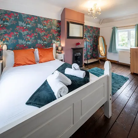 Woodland House By Cliftonvalley Bristol
