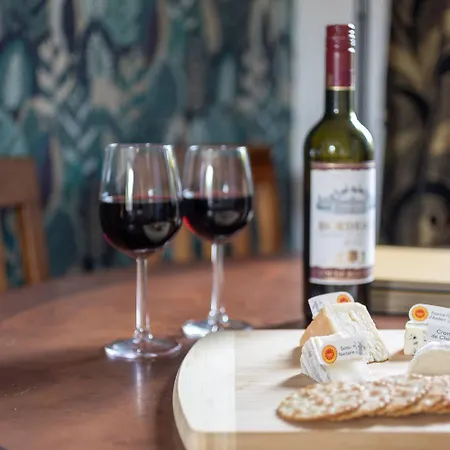 Woodland House By Cliftonvalley Будинок відпочинку