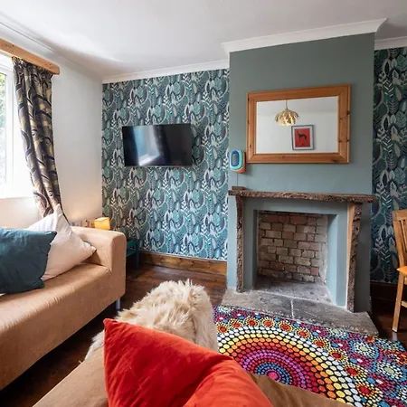 Feriehus Woodland House By Cliftonvalley Bristol