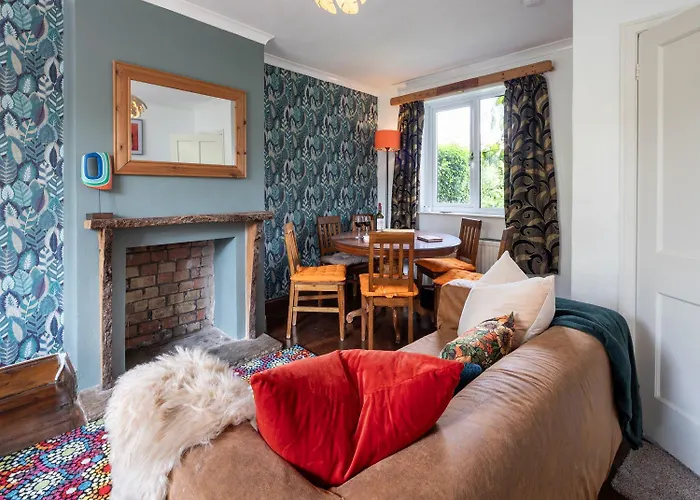 Woodland House By Cliftonvalley Будинок відпочинку Бристоль