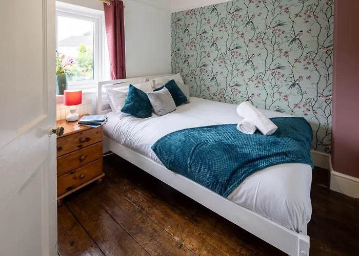 Woodland House By Cliftonvalley * Бристоль