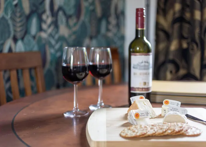 Woodland House By Cliftonvalley Будинок відпочинку