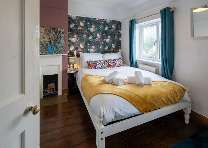 Woodland House By Cliftonvalley Будинок відпочинку